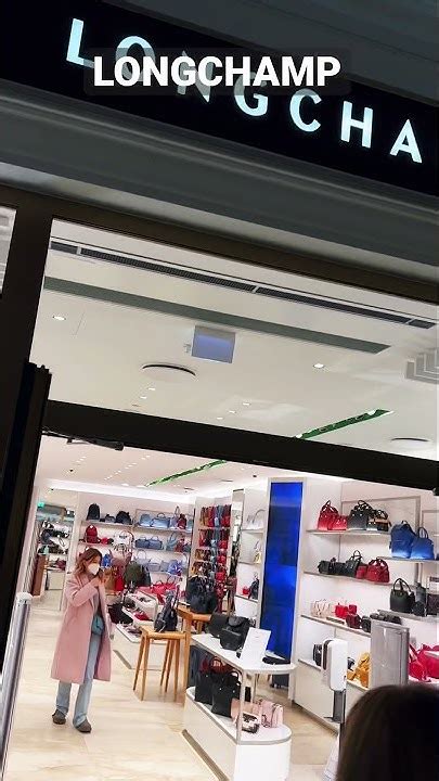 longchamp parndorf